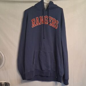 47 Rangers Hoodie Size XXL
